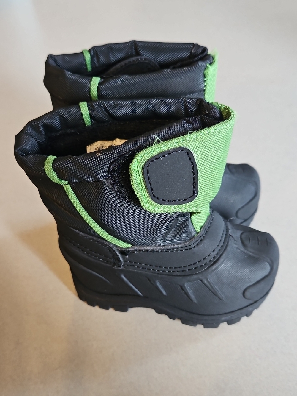Itasca Baby Toddler Snowboots